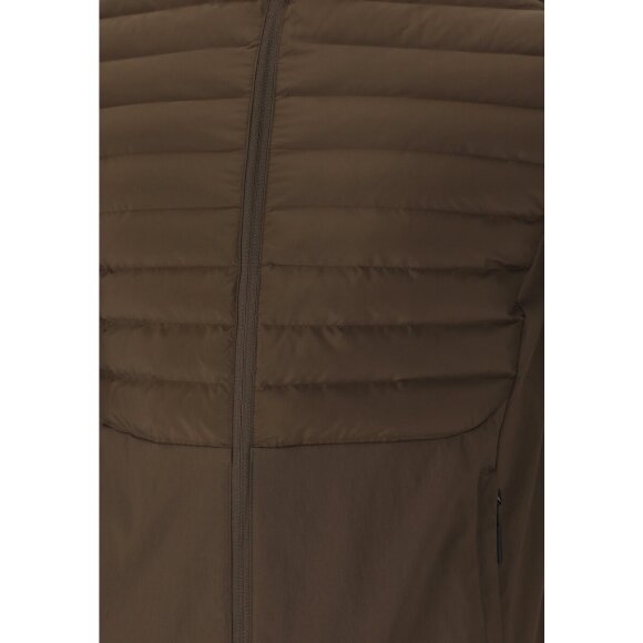 ENDURANCE - M BENST HYBRID JKT PRIMALOFT