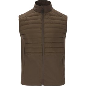 ENDURANCE - M BENST HYBRID VEST PRIMALOFT