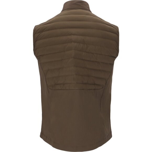 ENDURANCE - M BENST HYBRID VEST PRIMALOFT