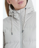 WEATHER REPORT - W AUTUMN LONG PUFFER JKT