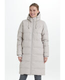 WEATHER REPORT - W AUTUMN LONG PUFFER JKT