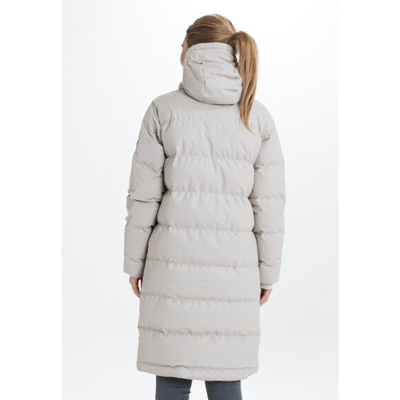 WEATHER REPORT - W AUTUMN LONG PUFFER JKT