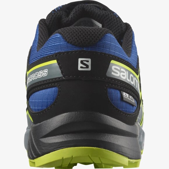 SALOMON - SALOMON BØRNE TERRÆNSKO JR SPEEDCROSS CSWP