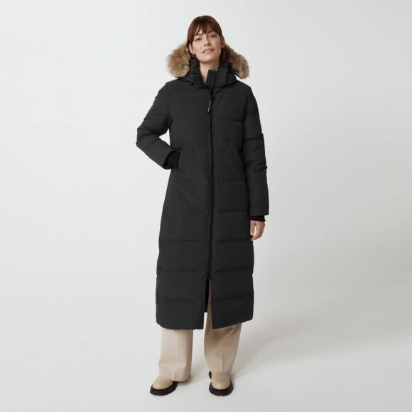 CANADA GOOSE - W MYSTIQUE PARKA 
