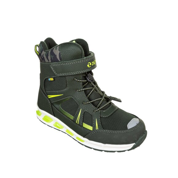 ZIG ZAG - KIDS CLEMENTU BOOT W/LIGHTS