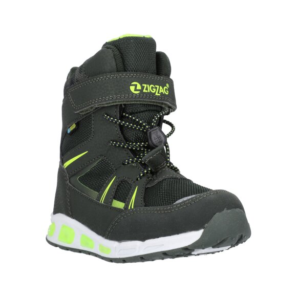 ZIG ZAG - KIDS CLEMENTU BOOT W/LIGHTS