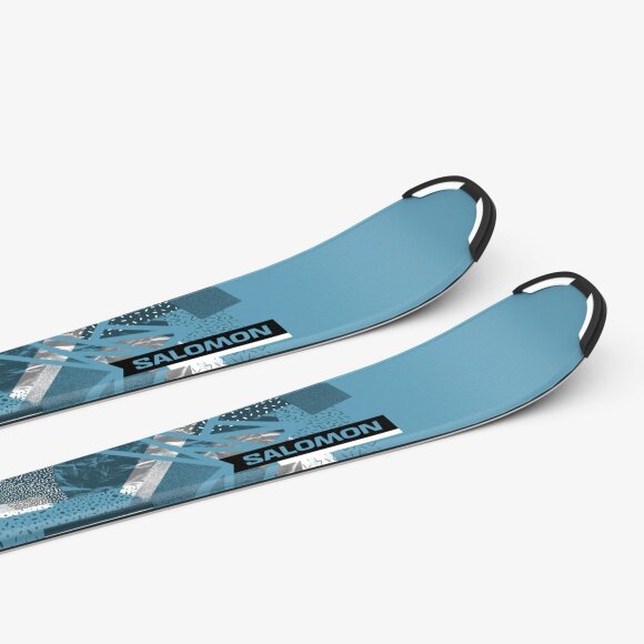 SALOMON - JR L QST S+C5 GW J75