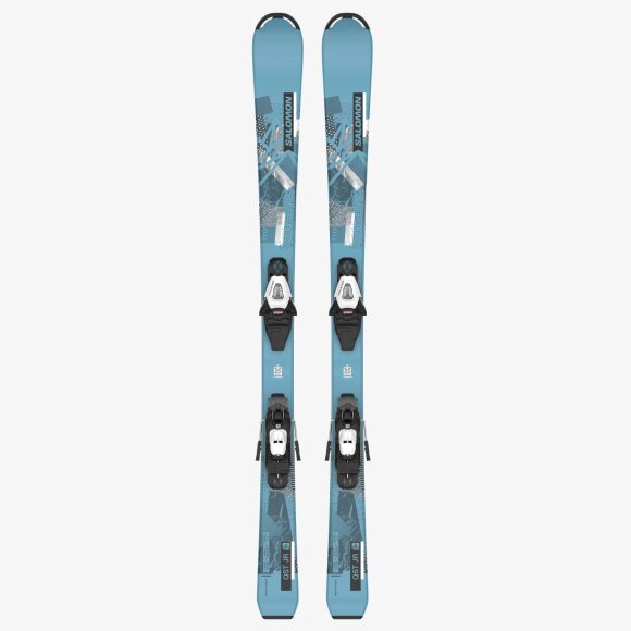 SALOMON - JR L QST M+C5 GW J75