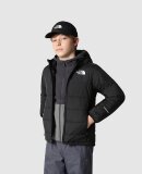 THE NORTH FACE - B NEVER STOP INSULATED JKT THE NORTH FACE - B NEVER STOP INSULATED JKT