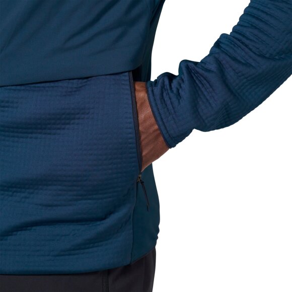 ODLO - M SESVENNA HYBRID MIDLAYER