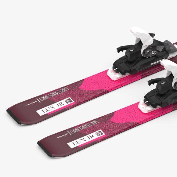 SALOMON - JR L LUX S+ C5 GW J75