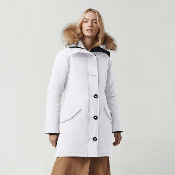 CANADA GOOSE - W ROSSCLAIR PARKA 