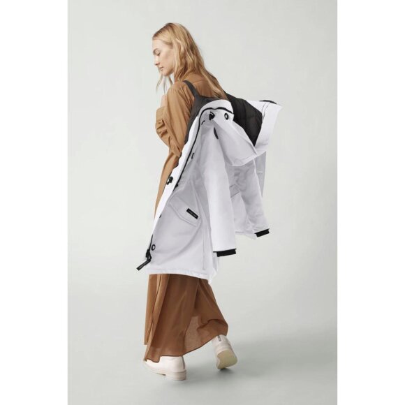 CANADA GOOSE - W ROSSCLAIR PARKA 