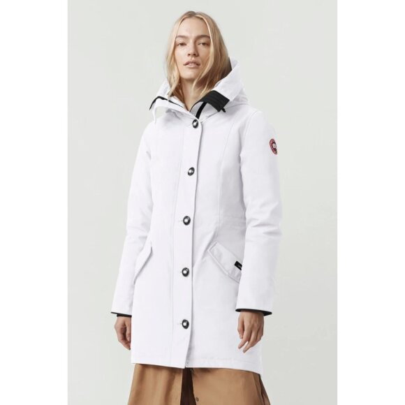 CANADA GOOSE - W ROSSCLAIR PARKA 