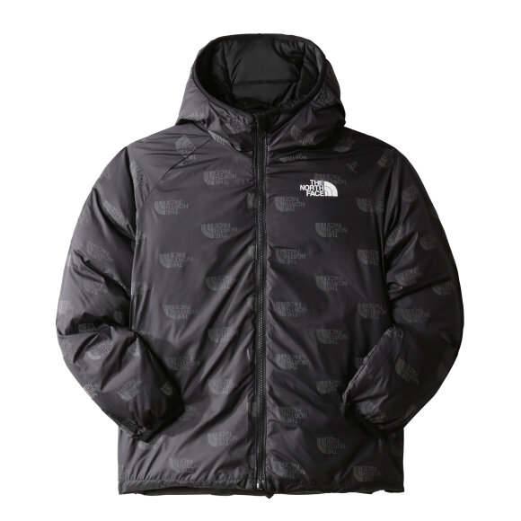 THE NORTH FACE - B PRINT NORTH DOWN JKT