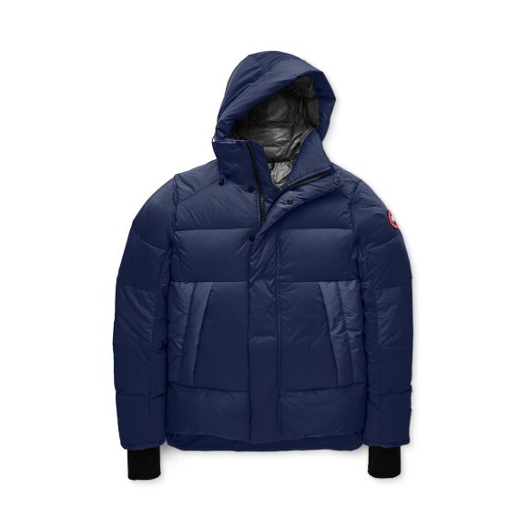 CANADA GOOSE - CANADA GOOSE HERRE DUNJAKKE M ARMSTRONG HOODY 