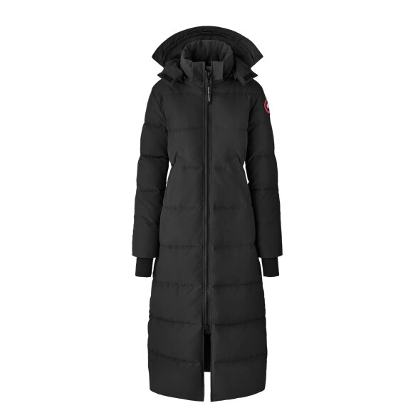 CANADA GOOSE - W MYSTIQUE PARKA 