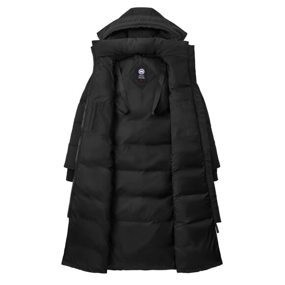 CANADA GOOSE - W MYSTIQUE PARKA 