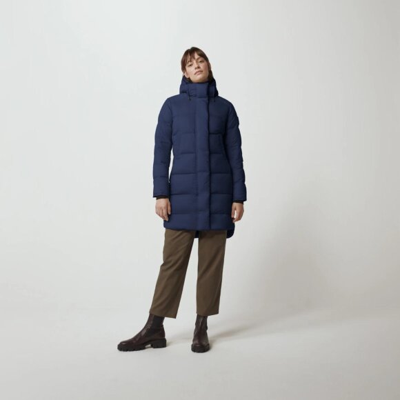 CANADA GOOSE - L ALLISTON COAT 