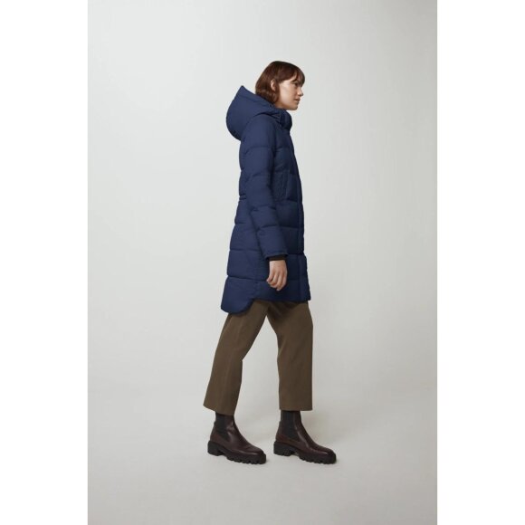 CANADA GOOSE - L ALLISTON COAT 