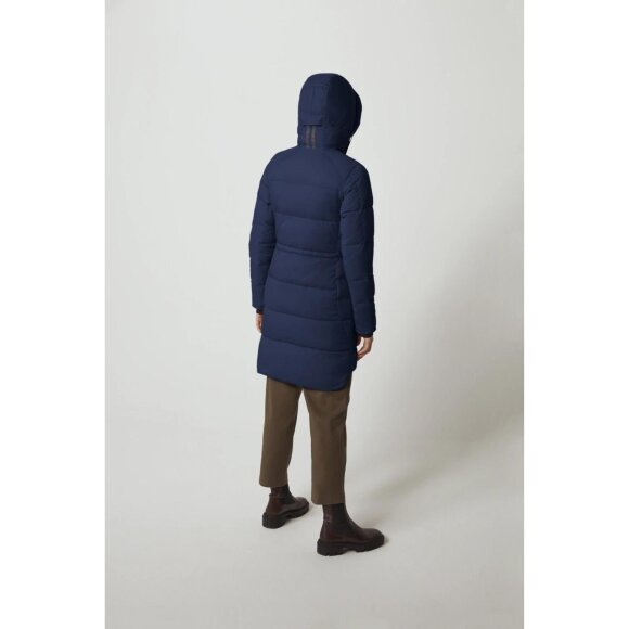 CANADA GOOSE - L ALLISTON COAT 