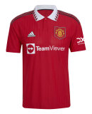 ADIDAS  - M MUFC HOME JERSEY