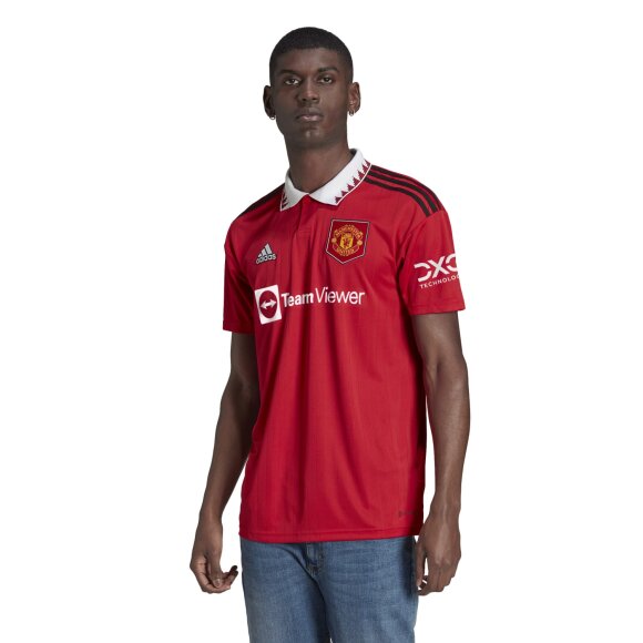 ADIDAS  - M MUFC HOME JERSEY