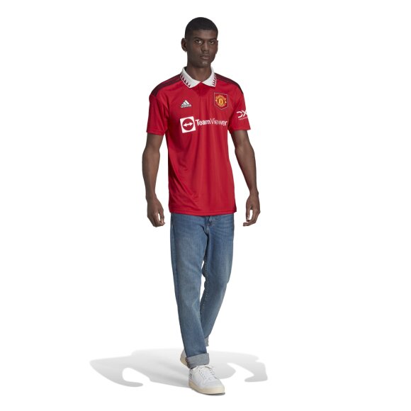 ADIDAS  - M MUFC HOME JERSEY