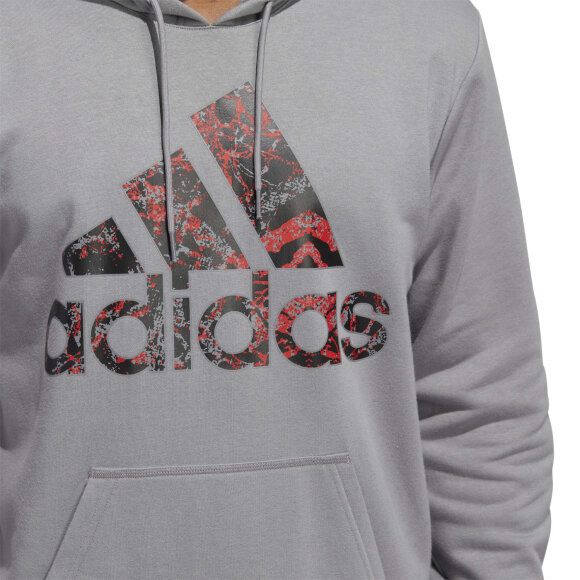 ADIDAS  - M LS CZ HOODY 2.0