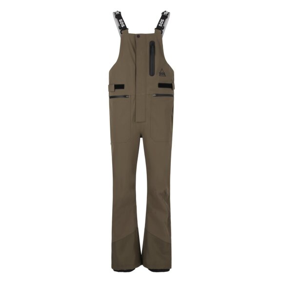 SOS LIFESTYLE - M RUKA SHELL BIB PANT