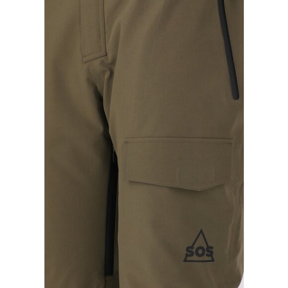 SOS LIFESTYLE - M ASPEN INSULATED PANTS