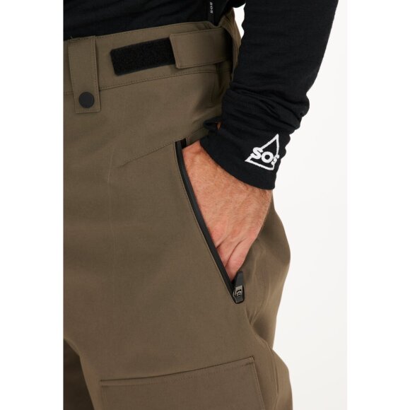 SOS LIFESTYLE - M ASPEN INSULATED PANTS