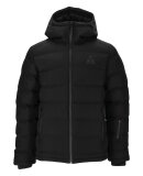 SOS LIFESTYLE - M ZERMATT PUFFER SKI JKT