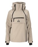 SOS LIFESTYLE - W TAOS INSULATED ANORAK