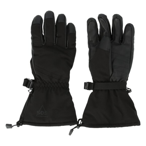 SOS LIFESTYLE - U OHAU LONG GLOVES