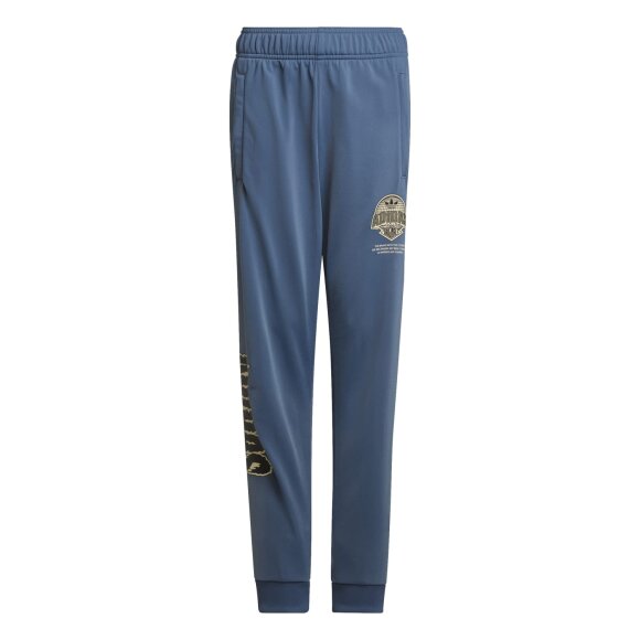 ADIDAS  - JR GRAPHIC PANT