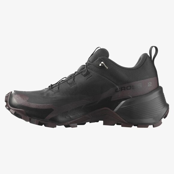 SALOMON - SALOMON DAME TERRÆNSSKO W CROSS HIKE 2 GTX
