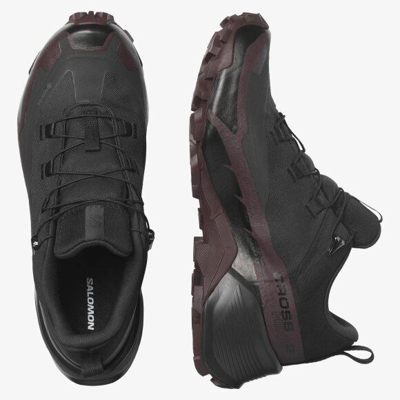 SALOMON - SALOMON DAME TERRÆNSSKO W CROSS HIKE 2 GTX