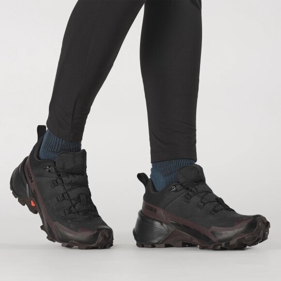 SALOMON - SALOMON DAME TERRÆNSSKO W CROSS HIKE 2 GTX
