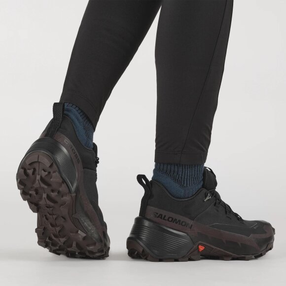 SALOMON - SALOMON DAME TERRÆNSSKO W CROSS HIKE 2 GTX
