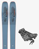 SALOMON - T QST 98 + Skins SALOMON - T QST 98 + Skins