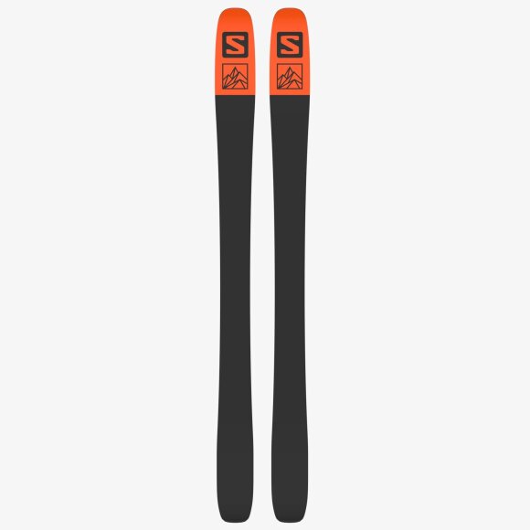 SALOMON - T QST 98 + Skins