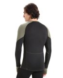 ICEBREAKER  - ICEBREAKER HERRE BASELAYER M 260 ZONE LS CREW