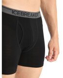 ICEBREAKER  - M ANATOMICA BOXERS W FLY