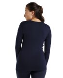 ICEBREAKER  - ICEBREAKER DAME MERINO BASELAYER W 260 TECH LS CREW