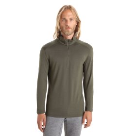 ICEBREAKER  - M 260 TECH LS HALF ZIP