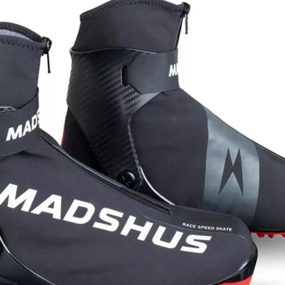 MADSHUS - U RACE SPEED SKATE BOOTS