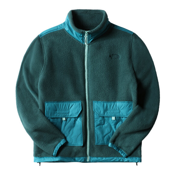 THE NORTH FACE - W ROYAL ARCH FLEECE JKT