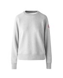 CANADA GOOSE - W MUSKOKA CREWNECK CANADA GOOSE - W MUSKOKA CREWNECK