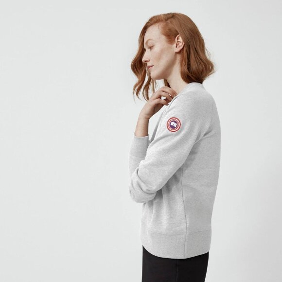 CANADA GOOSE - W MUSKOKA CREWNECK